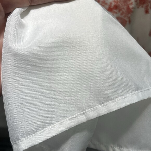 BB Dakota Women White‎ Southwestern  Print Maxi Dress Babydoll Empire Waist 2 - Picture 9 of 10